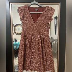 Madewell dress xs!